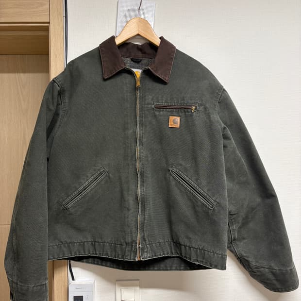 칼하트 J97 MOS 모스 x large 엑스라지