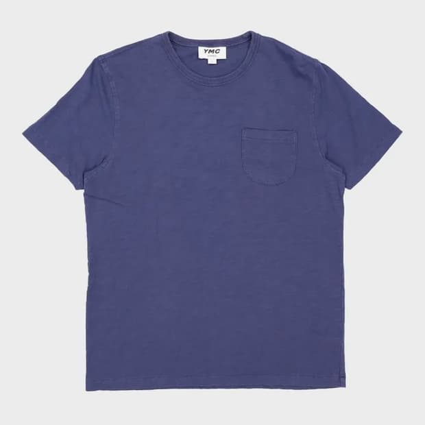 [YMC] Wild Ones T-Shirt Navy