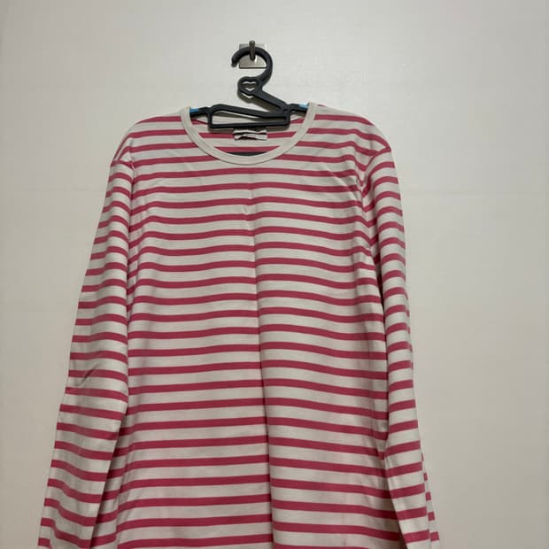 Cos 스트라이프 티셔츠