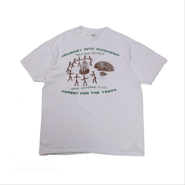 USA Vintage 90’s Printing T-shirt