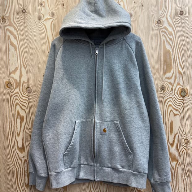 칼하트 wip 후드집업