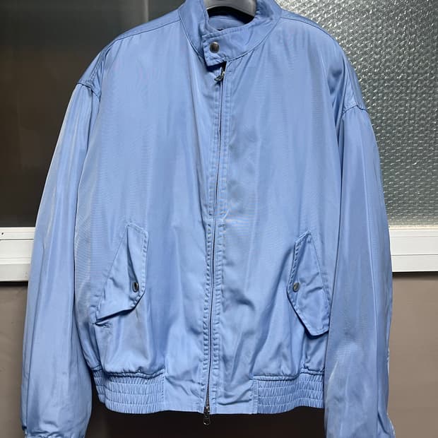 스투시 25ss 헤링턴자켓