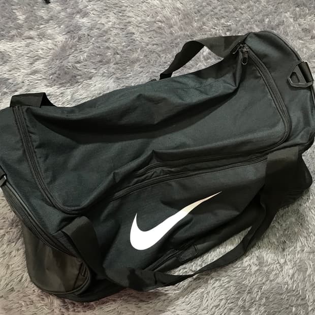 [[60L] 나이키(NIKE) 브라질리아 미디엄 더플백 9.5 