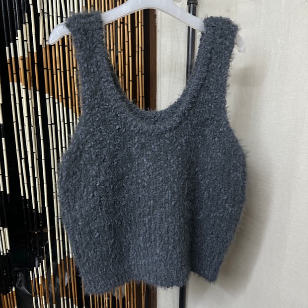 rafnaf fur sleeveless