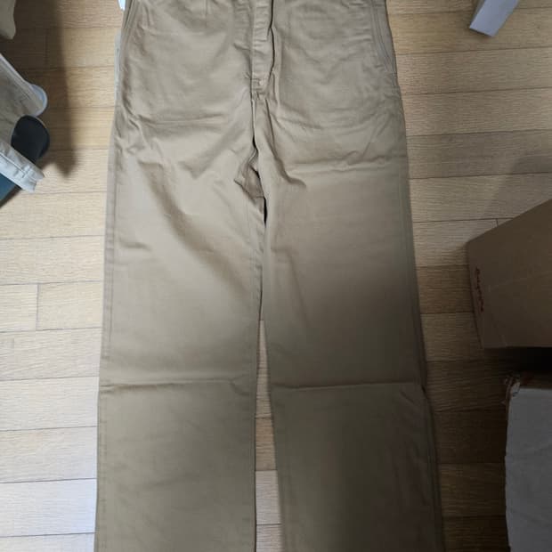 rrl 필드팬츠 32 32