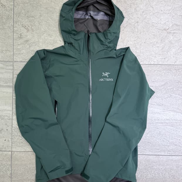 [M] 아크테릭스 베타 SL 사이프러스 그린