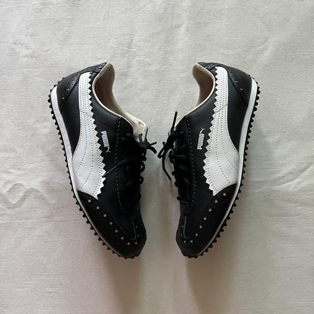 푸마 빈티지 스니커즈