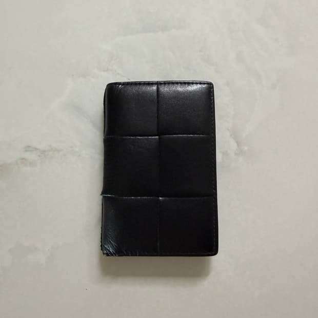 보테가 오거나이저 카드지갑