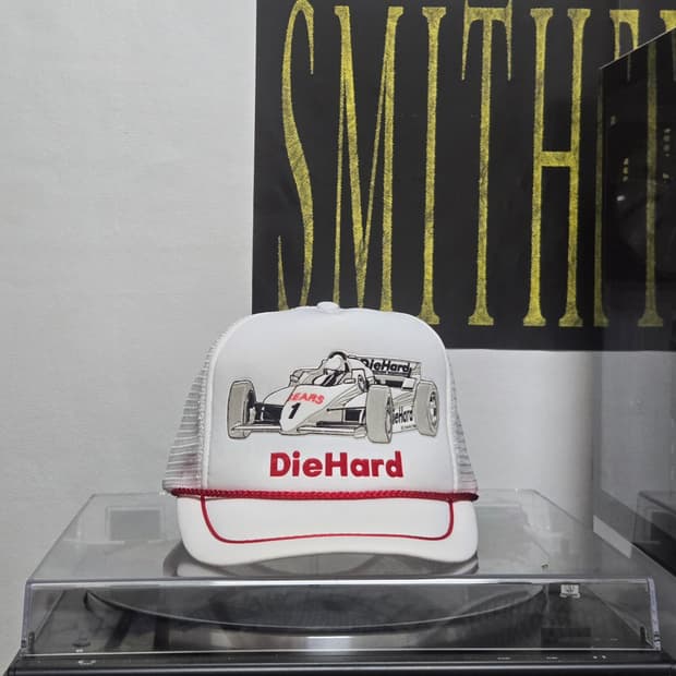 80's SEARS DieHard Racing Team Cap