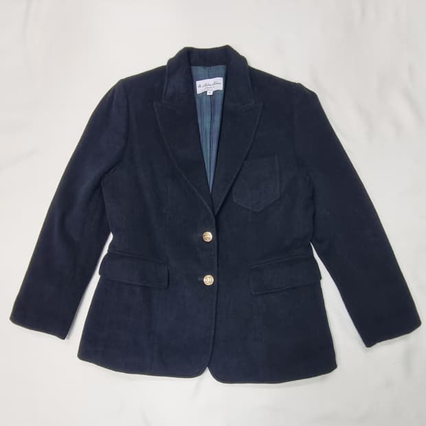 브룩스브라더스 모100 자켓 L _ 여성, 사진 확인