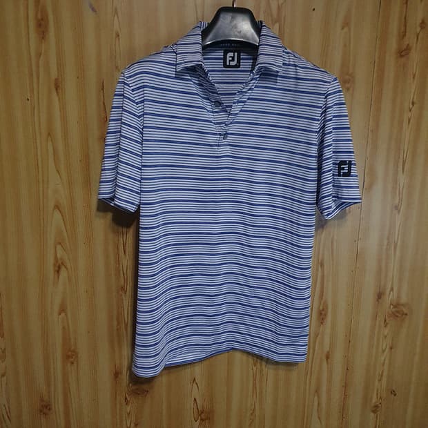 풋조이 반팔 카라티 M