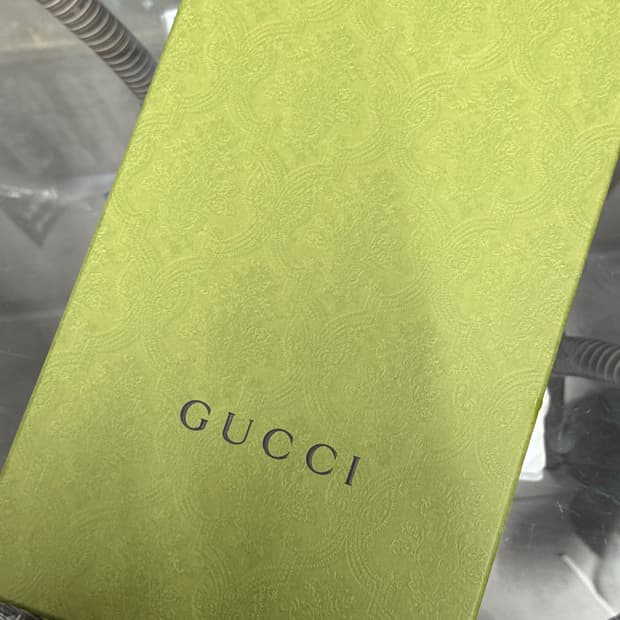 구찌 남성로퍼 블랙