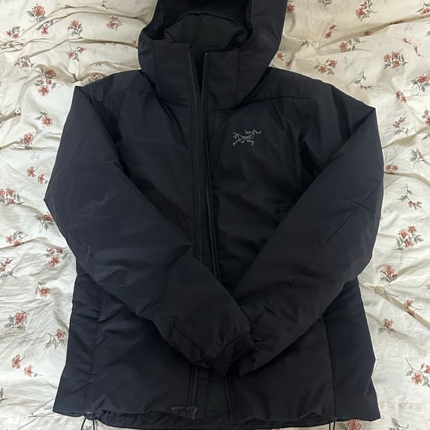 아크테릭스 SV 후디 남성 xs사이즈