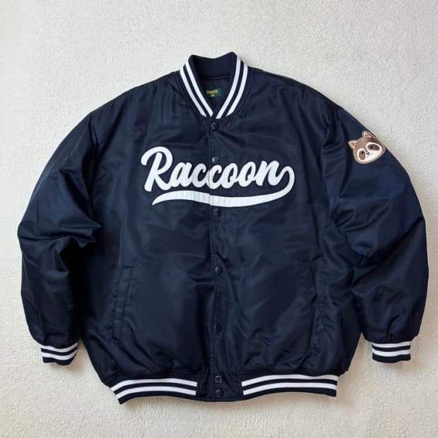 테이크이지 24ss 베이스볼 오버 바시티 자켓 PN5894   
