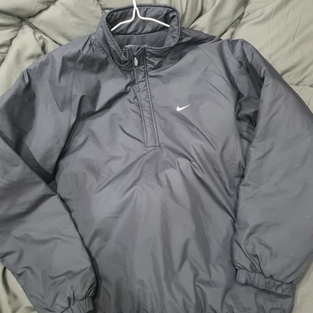 나이키골프 솔로스우시 패딩아노락