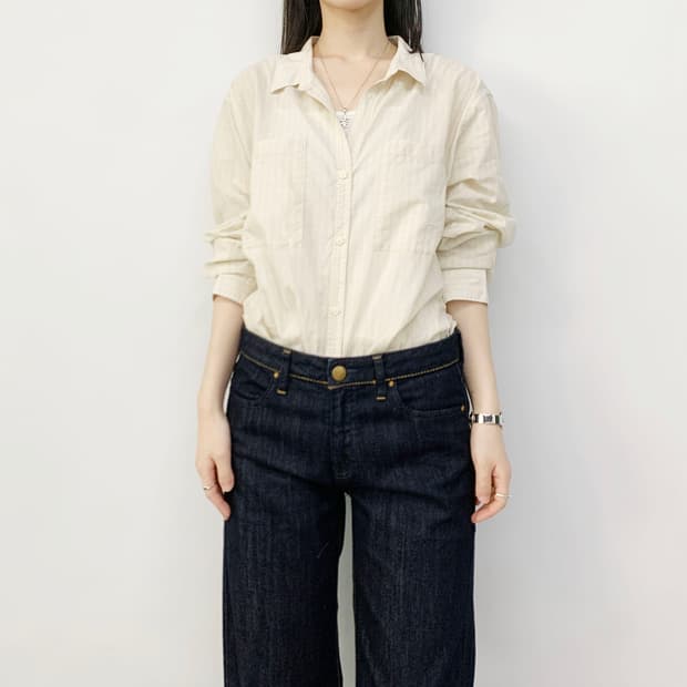 파타고니아 스트라이프 셔츠