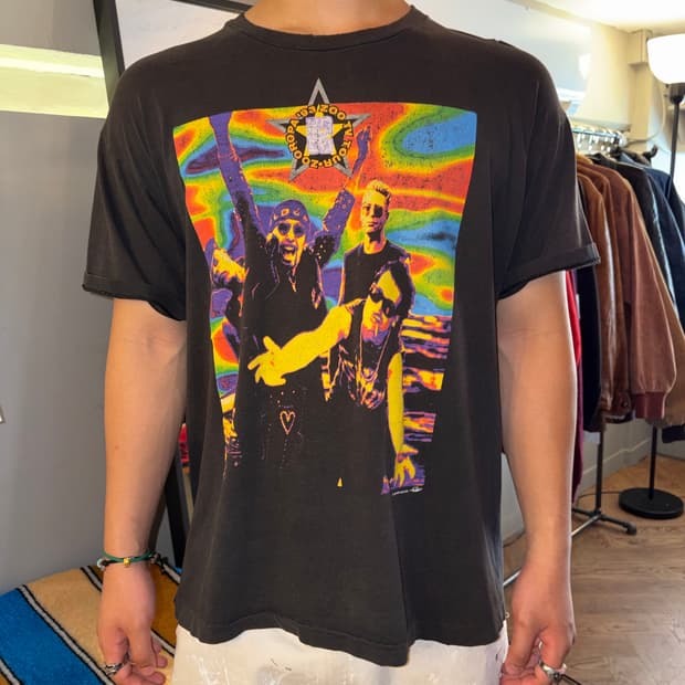 90‘s U2 band Zoo TV / Zooropa Tour T-sh
