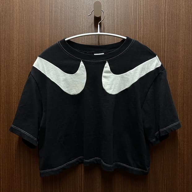 나이키 빅스우시 반팔티셔츠 