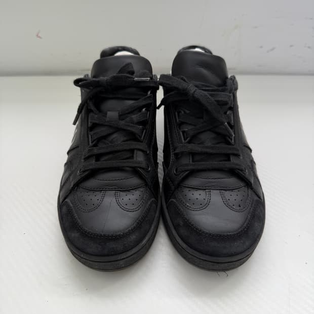 정품) 디올 여성 B27 로우탑 스니커즈 34(210-215)