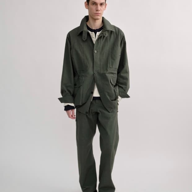 [새제품/2] colorcolour XYLOPHONE PANTS II