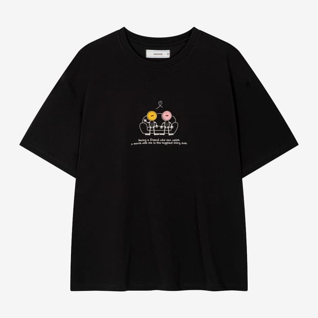 [2] 웨이비니스 24ss 반팔