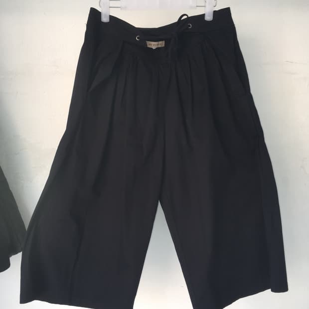 See by Chloe bermuda pants