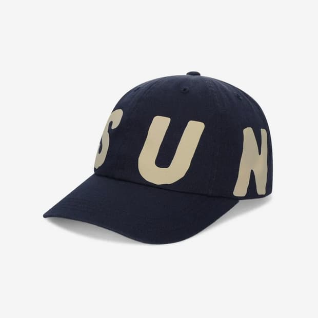 Capital Cap Navy