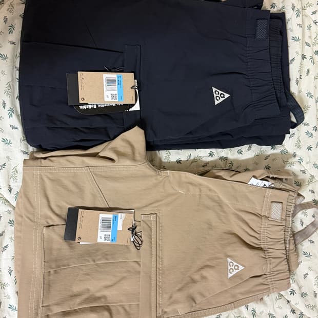 [M] 나이키 ACG 스미스 서밋 카고 팬츠 아시아