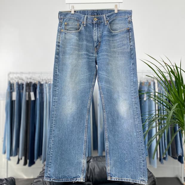 리바이스559 Loose Fit 00s 34사이즈 a6037