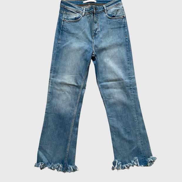 [자라 ZARA (Trafaluc denimwear)] 청바지 데님 eu