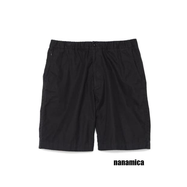 [30] 나나미카 라이트 이지 쇼츠 블랙