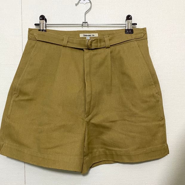 얼바닉30 반바지