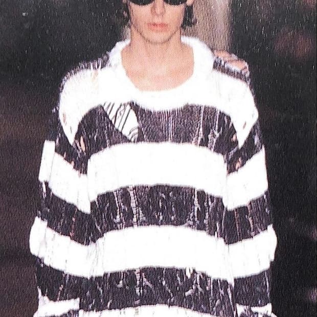Number (N)ine ss02 modern age 구해봅니다