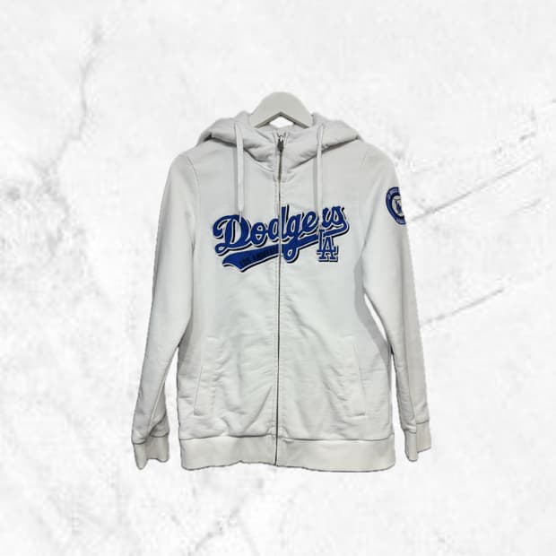 MLB 여성 후드집업 XS사이즈