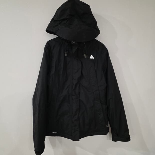 나이키 ACG 여성 바람막이 자켓 블랙 S