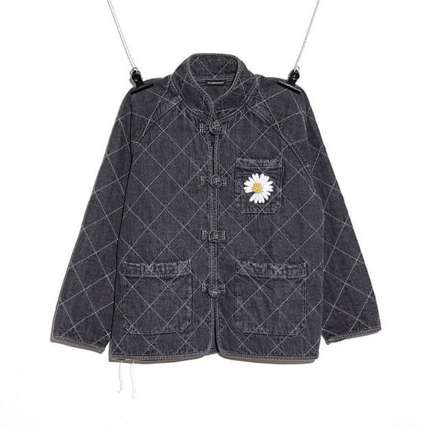 (구매글) 피마원 쿵푸 자켓