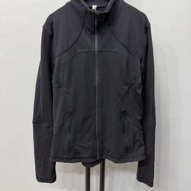 정품) 룰루레몬 여성 집업 10(55-66)