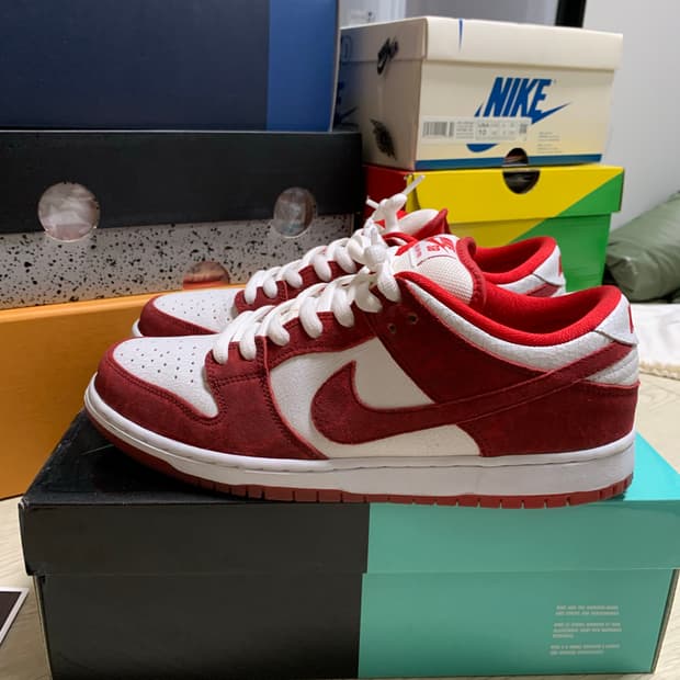 [280]나이키 덩크 발렌타인 2014