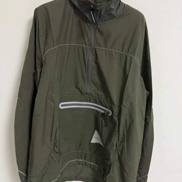 앤드원더 아노락