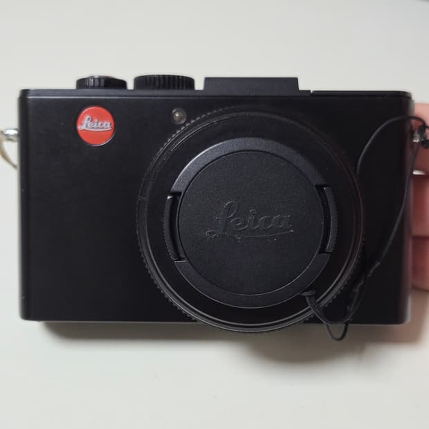 라이카 D-Lux 6 카메라