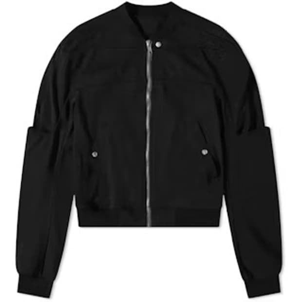 [L] 릭오웬스 게스 봄버