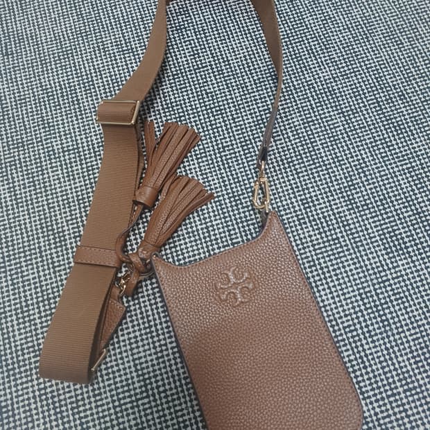 토리버치(Tory Burch) 폰 크로스백(새상품)