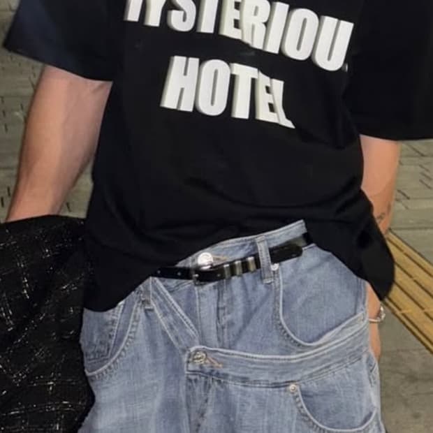 미스테리어스호텔 TMH OVER BOX T