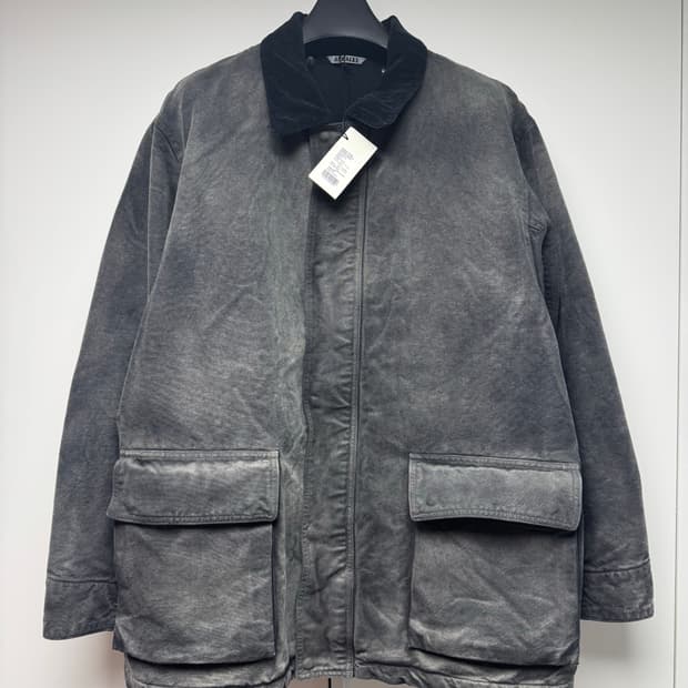 오라리 덕블루종 4사이즈