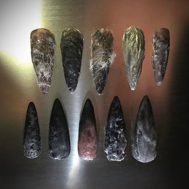 KUAl Texture 04 (네일팁)