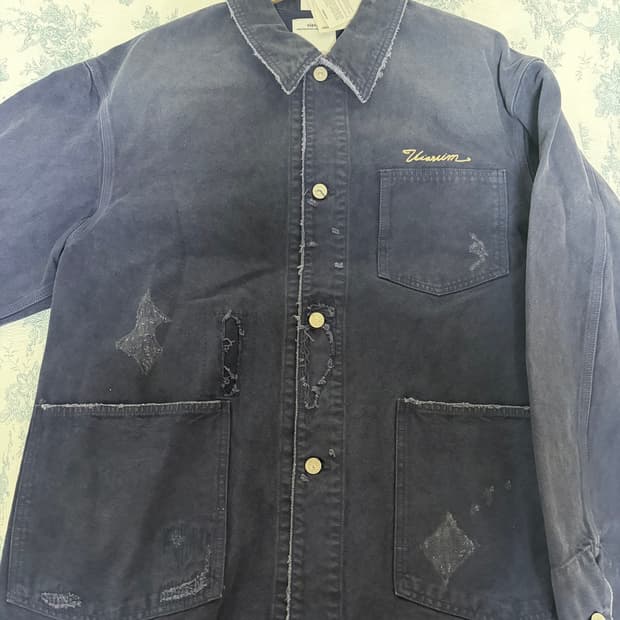 [3] 비즈빔 visvim 26aw baker wd ut jkt