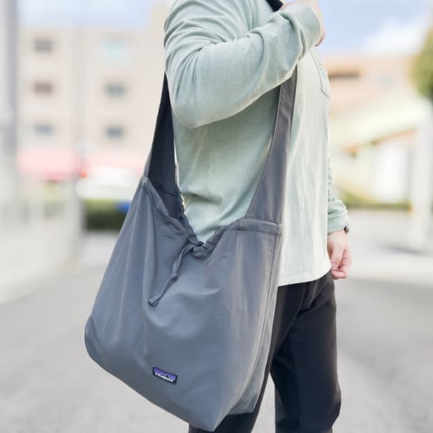 파타고니아 에코백 (숄더백 타입) - 일본 구매대행