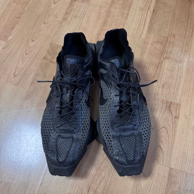 나이키 MMW004 트리플블랙