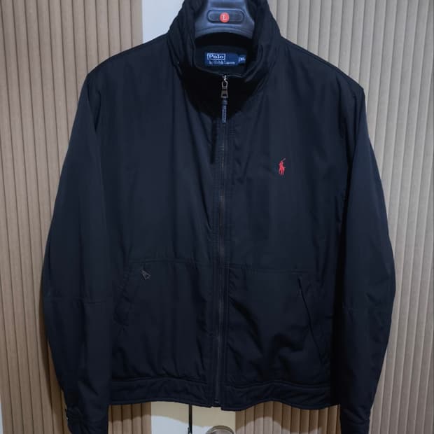 xl 폴로랄프로렌 폴리쉘 자켓