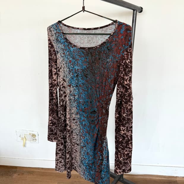 hiroko bis unique design dress